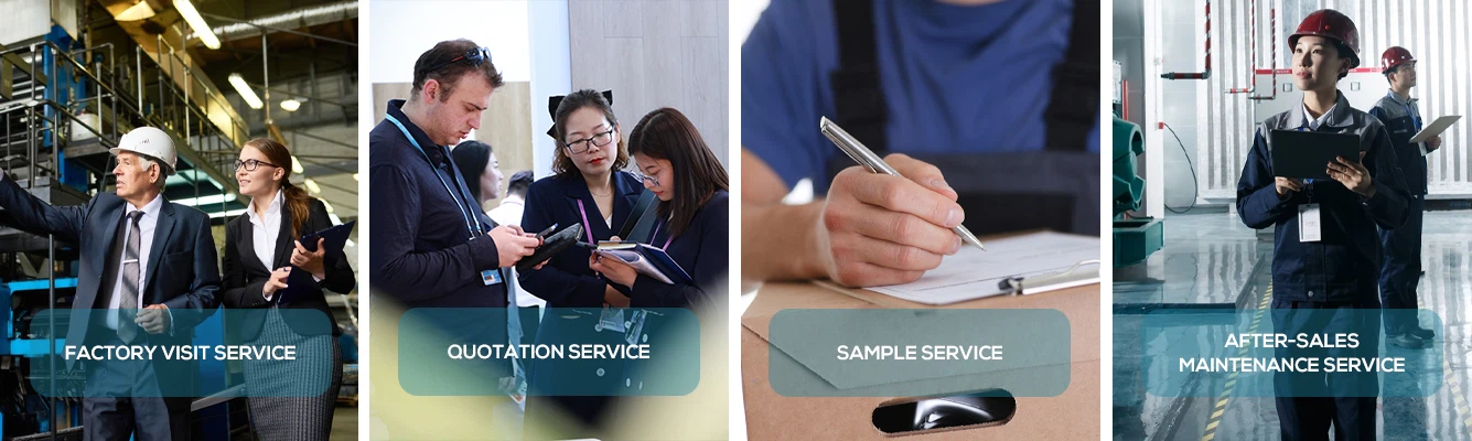 OUR SERVICE