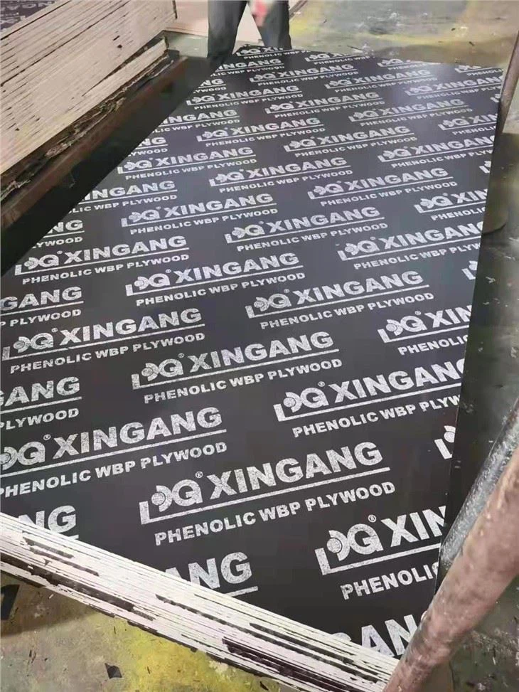 Brown Black Film Faced Plywood Finger Joint