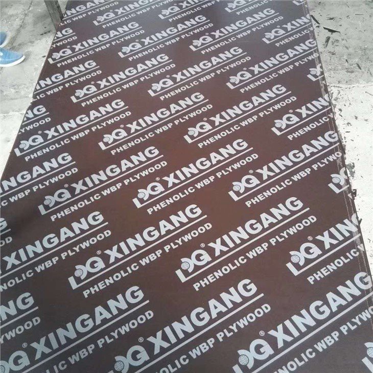 Fenolico triplay for construction use