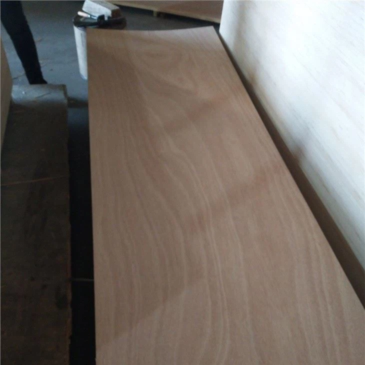 Okoume vrata skin plywood