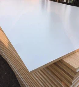 NAVADNI MDF MELAMIN MDF 2-18MM