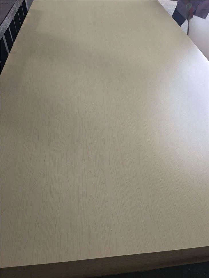 1220x2440mm Melamine Laminated MDF