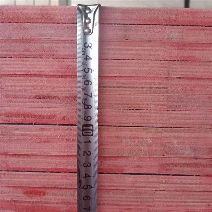 15mm Finger Joint Core Film Faced Plywood