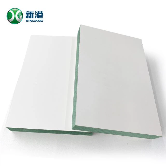 16mm/18mm White Hpl Laminate Sheet / HPL Plywood / Hpl