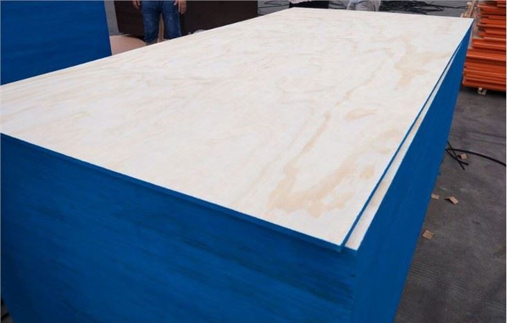 18mm C/D PINE PLYWOOD FOR STRUCTUAL