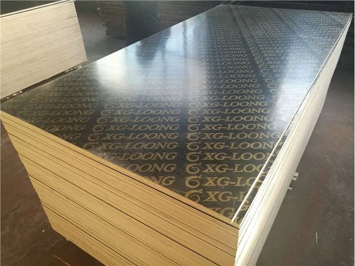 18mm Marine Plywood Poplar Core