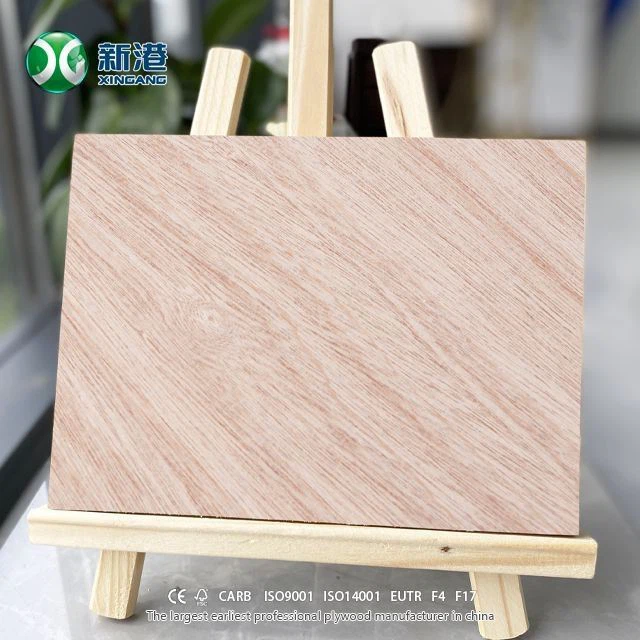 18mm Okoume Plywood Commercial Plywood