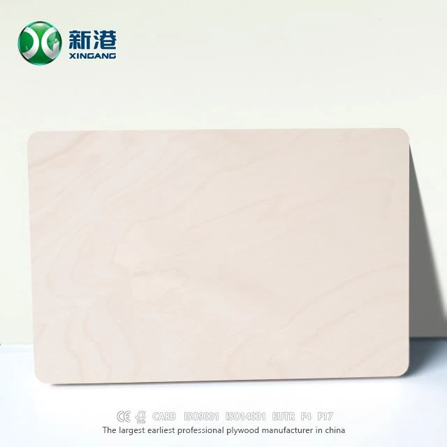 Different Of Thickness Pine Plywood For Construction