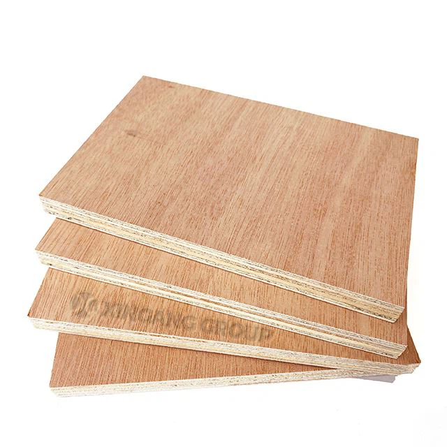 18mm Various Size Specification Okoume Plywood