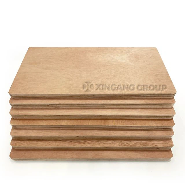 18mm Various Size Specification Okoume Plywood
