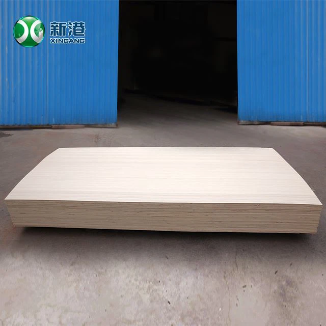 2140x1000x6mm2140x900x6mm Commercial Plywood Door Skin Board Popalr Core Ev Surface