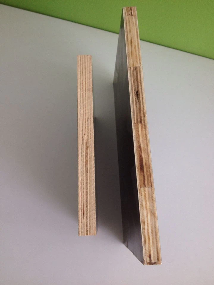 3-4 Krat uporaba Film Faced Plywood za gradnjo