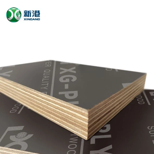18mm Phenolic Formwork Plywood