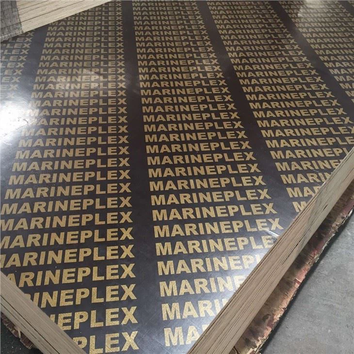 4*8 filmsko obložene vezane plošče 18 mm laminirane vezane plošče 1220*2440