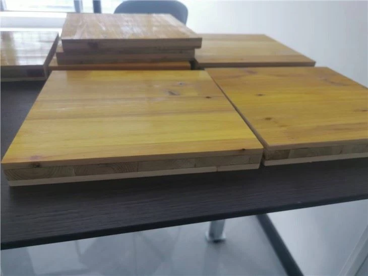 3 Ply Panel For Construct Use