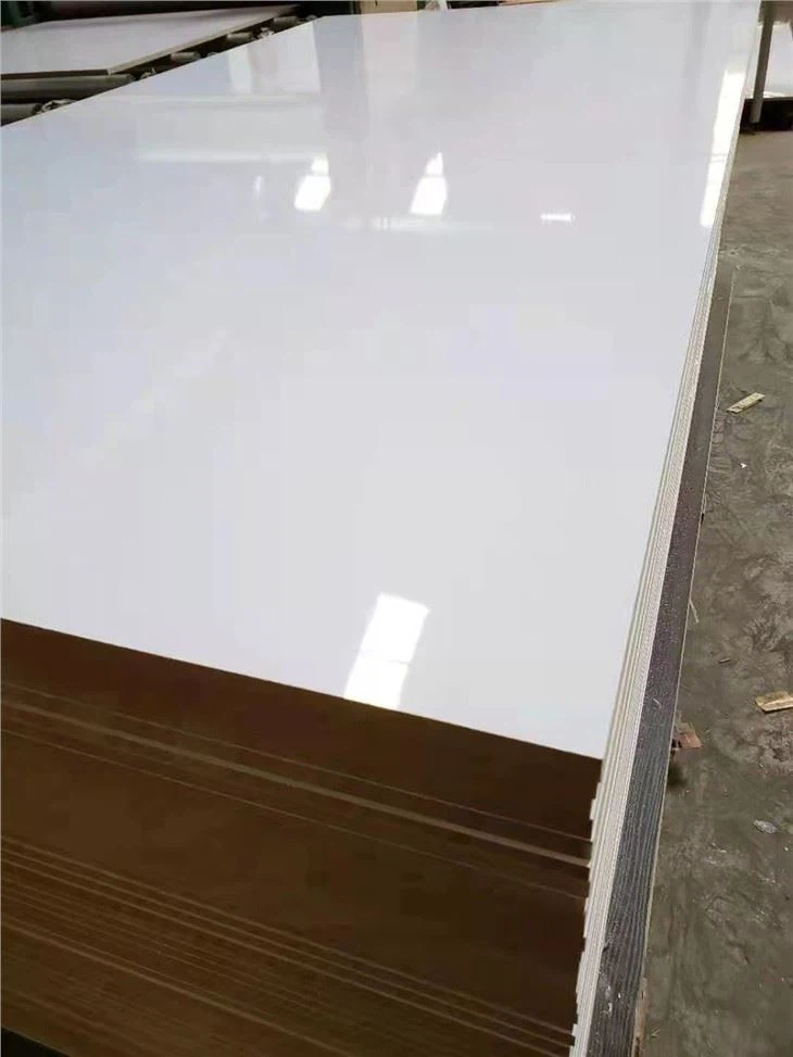 9mm 12mm 18mm Raw Mdf