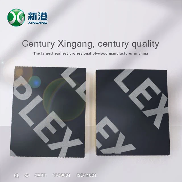 Black Brown Film Faced Plywood Construction Plywood 12mm 15mm 18mm The Best Quality Cheaper Price