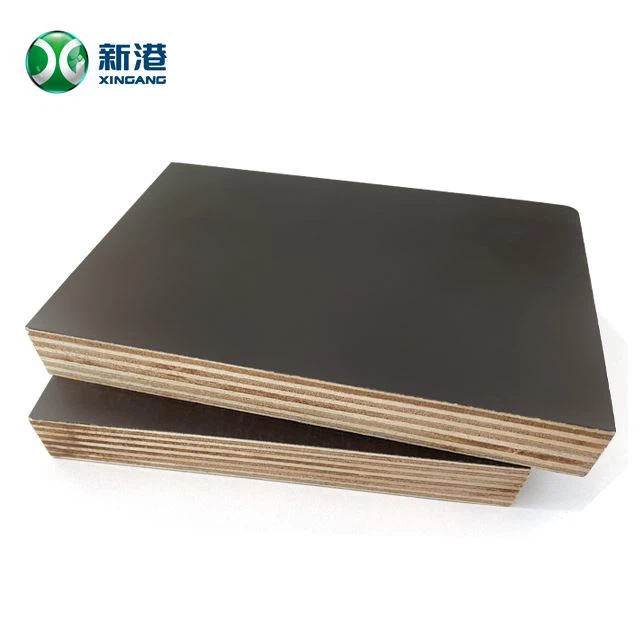 21mm Brown Film Faced Plywood