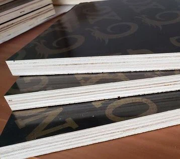 1220x2440x16mm Solid Color Wood Grain HPL Formica Laminate Plywood Sheet