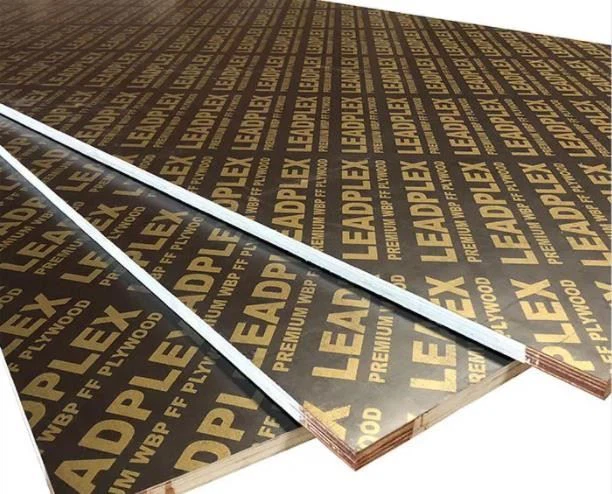 Ce Standard 1500*3000*18mm Film Faced Plywood