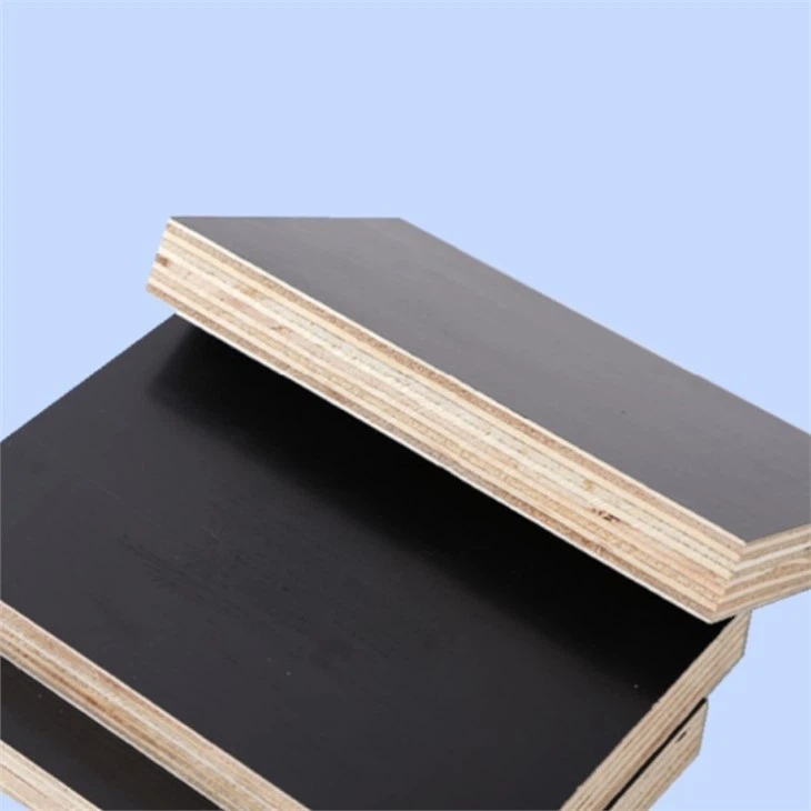 Construction WBP Combi Core Film Faced Plywood Shuttering Board