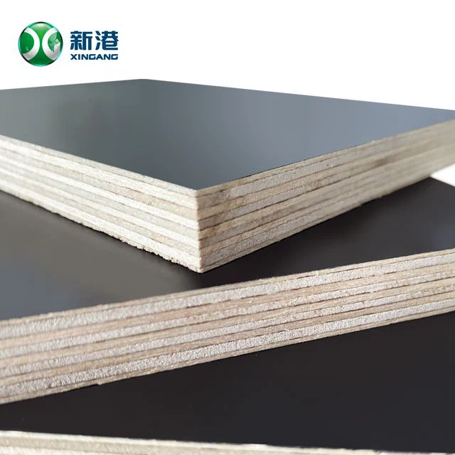 Opažna vezana plošča 18 mm Form Ply Certificirana strukturna vezana plošča