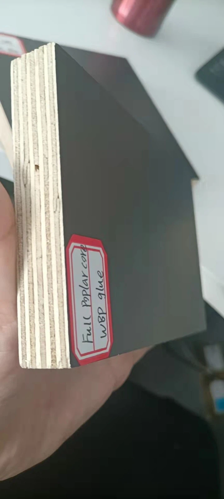 Film Faced Plywood Phenolic Board