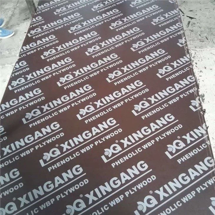 Vezan les iz trdega lesa WBP