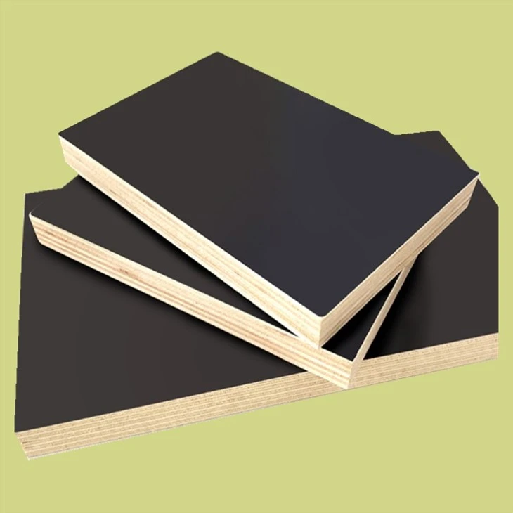 High Grade Concrete Plywood Laminated Film Faced Plywood