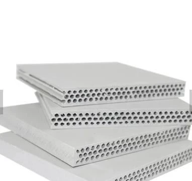 Hollow Pp Plastic Pvc Plastic Concrete