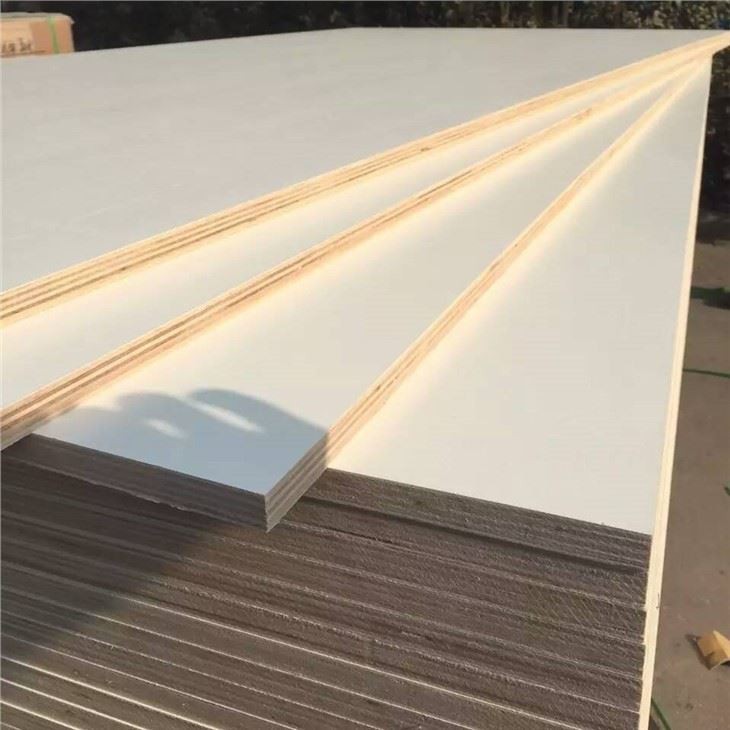 Laminat šlemov beli laminat plywood visoko gloss laminat plywood