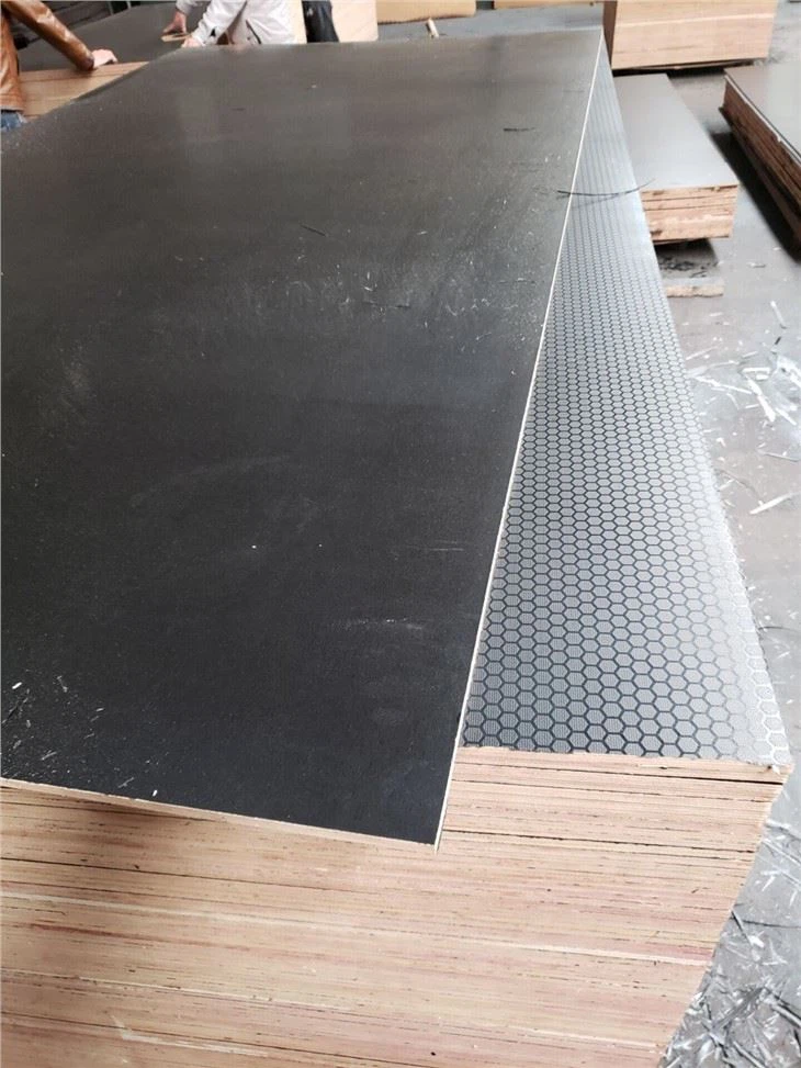 Linyi Film Faced Plywood za gradbeništvo