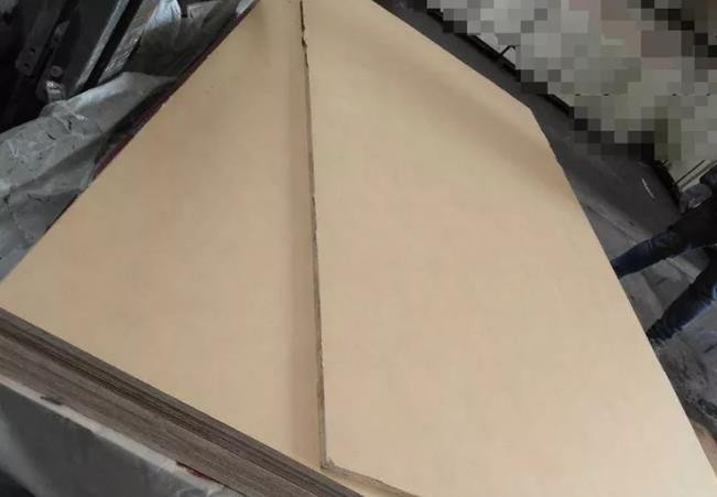 Medium Density Overlay MDO Film Faced Plywood