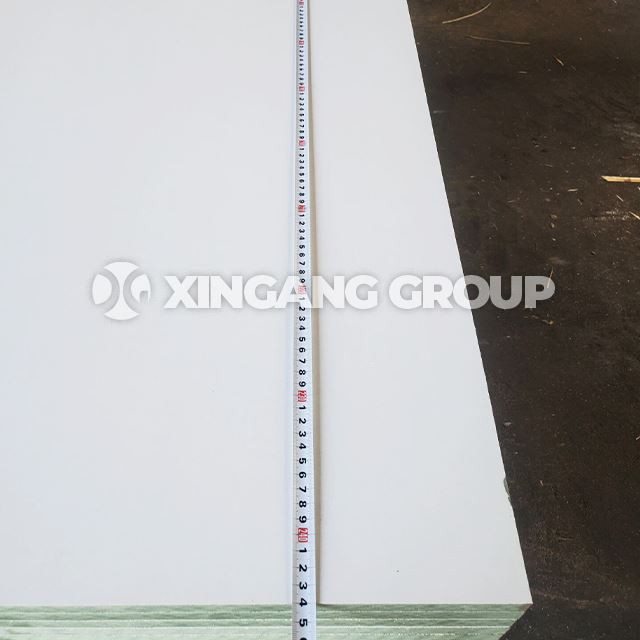 Melamine Mdf Laminated Boards Both Sides Melamine Paper
