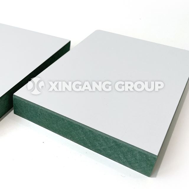 Melamine Mdf Laminated Boards Both Sides Melamine Paper