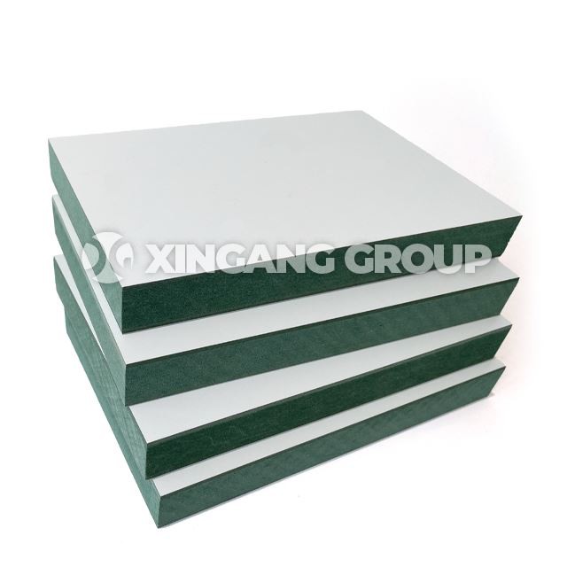 Melamine Mdf Laminated Boards Both Sides Melamine Paper