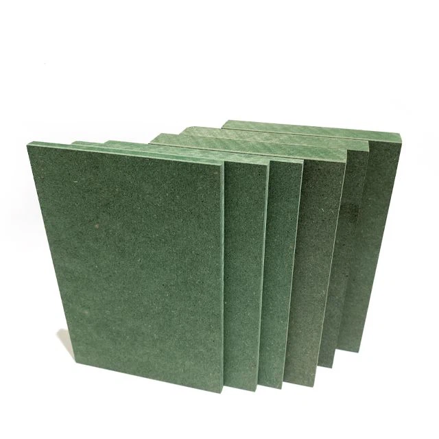 Hot-sale MR MDF18MM High-quality MDF Furniture Decoration Cabinet Door