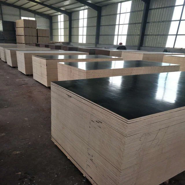Vezane plošče Gradbeni materiali za pomorske vezane plošče 1220*2440*12MM/15MM/18MM