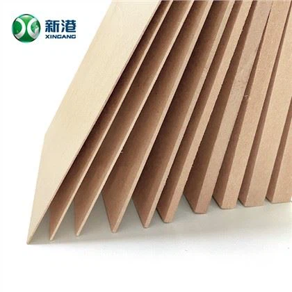 0.8-18mm Surovi MDF
