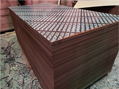 Vezan les 1220×2440 za gradnjo