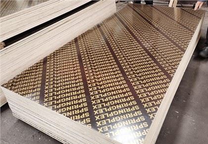 Reciklirano jedro iz morske vezane plošče 1220x2440 mm