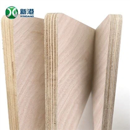 Komercialna vezana plošča z lepilom E1 18 mm