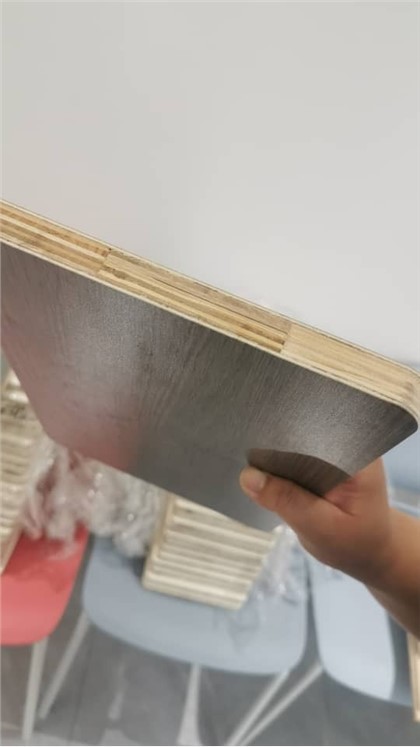 Finger Joint Core Vezan les z melaminskim papirjem