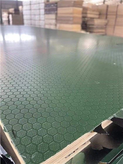 Visokokakovostna vezana plošča za gradnjo