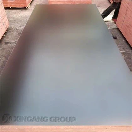 Visokokakovostna 18 mm Wbp filmsko obložena vezana plošča za betonski opaž