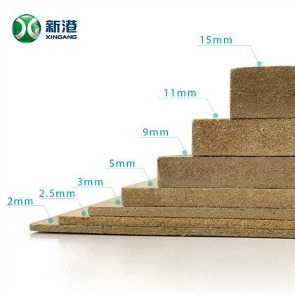 Mehiški trg 1220x2440x18 mm, 1830x3660 mm NAVADEN MDF, vlaknena plošča srednje gostote, HDF