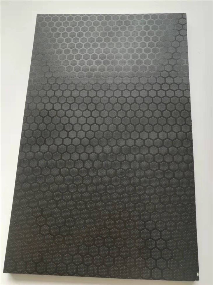Waterproof PP Film Faced Plywood