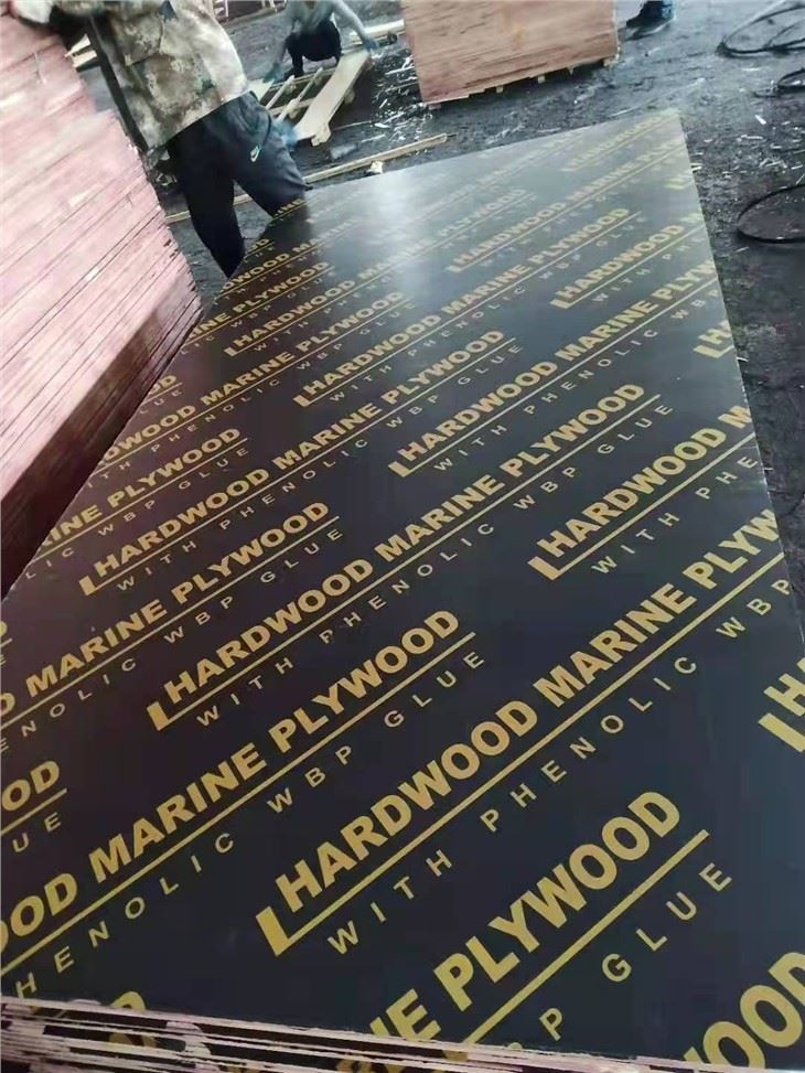 WBP Glue Film Faced Plywood