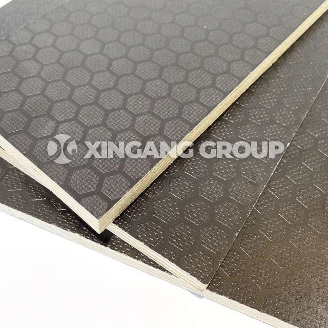 Wiremsh Film Faced Plywood