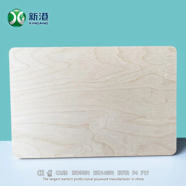 XINGANG polno breza plywood 18mm
